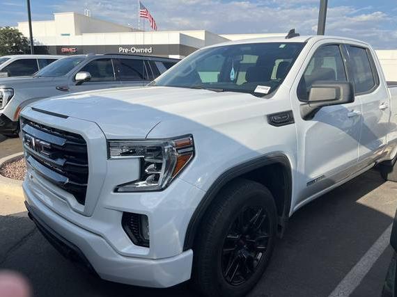 GMC SIERRA 2021 1GTR8CED9MZ316091 image