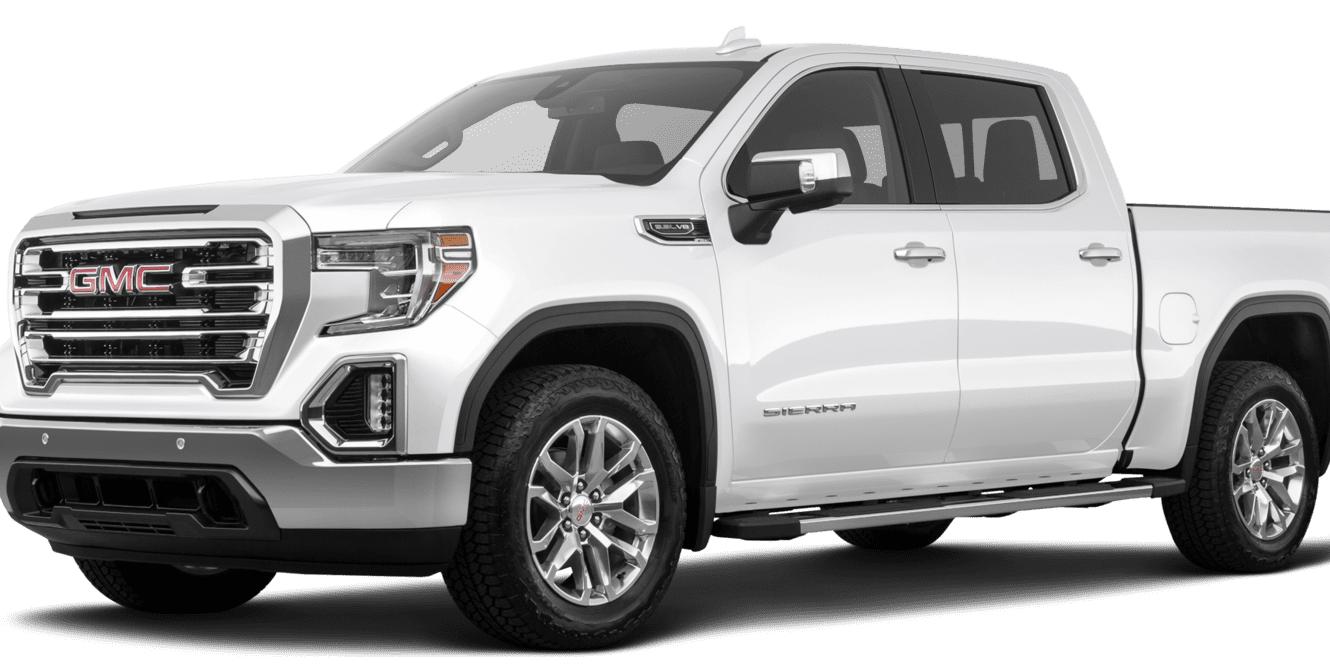 GMC SIERRA 2021 3GTU9DET3MG314079 image