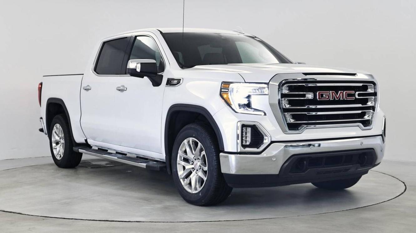 GMC SIERRA 2021 3GTP8DET3MG328015 image