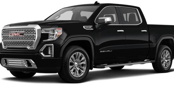 GMC SIERRA 2021 3GTU9FET5MG394187 image