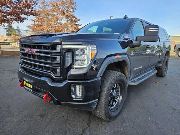 GMC SIERRA 2021 1GT49PEY0MF315964 image