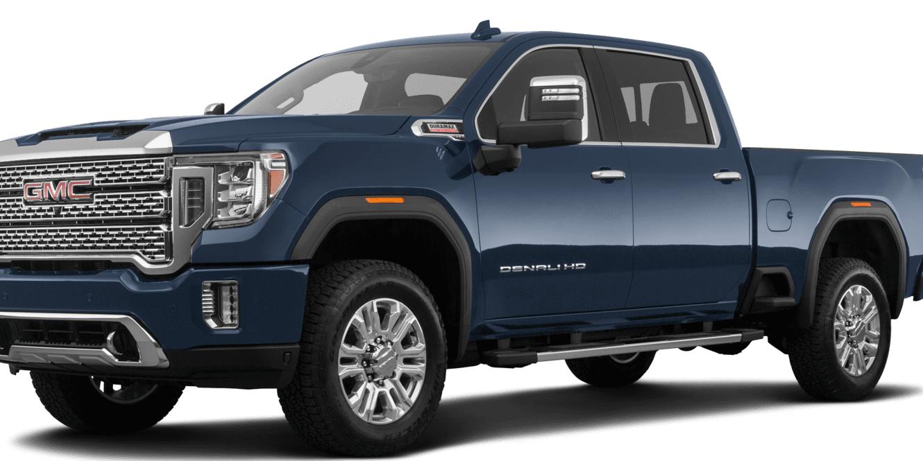 GMC SIERRA 2021 1GT19RE73MF174782 image