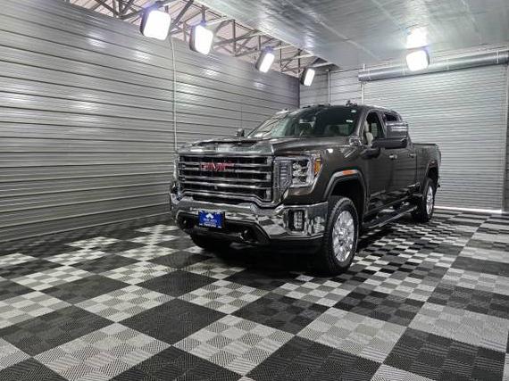 GMC SIERRA 2021 1GT49UE71MF183674 image