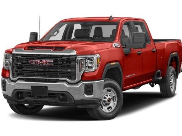 GMC SIERRA 2021 1GT49LE77MF246190 image