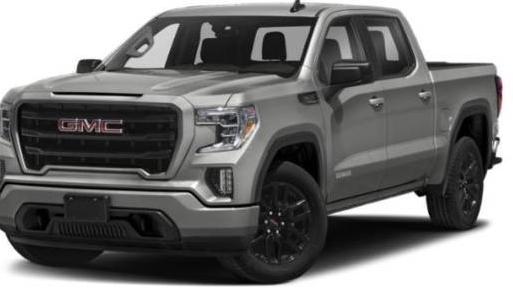 GMC SIERRA 2021 1GTU9CED8MZ120098 image