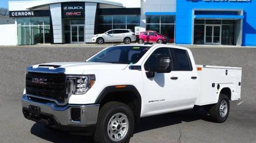 GMC SIERRA 2021 1GD59SE78MF214567 image