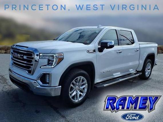 GMC SIERRA 2021 3GTU9DET8MG335705 image