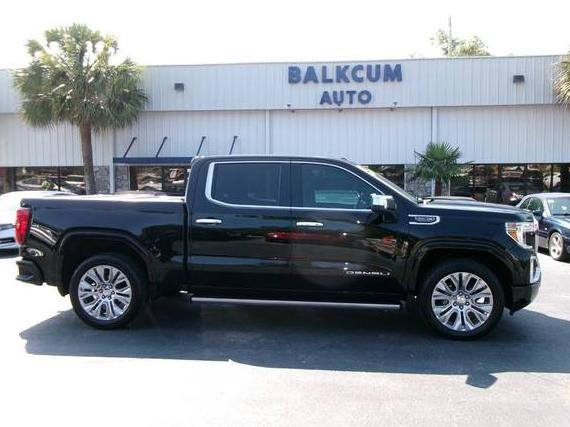 GMC SIERRA 2021 3GTU9FEL6MG197464 image
