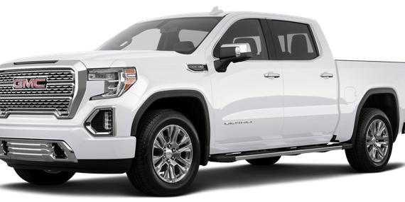 GMC SIERRA 2021 1GTU9FEL2MZ280423 image