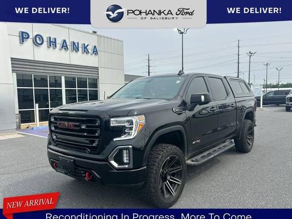 GMC SIERRA 2021 3GTP9EED6MG380802 image