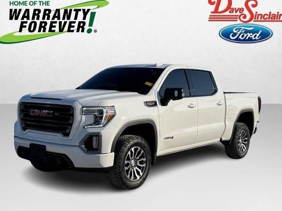 GMC SIERRA 2021 1GTP9EEL9MZ448212 image