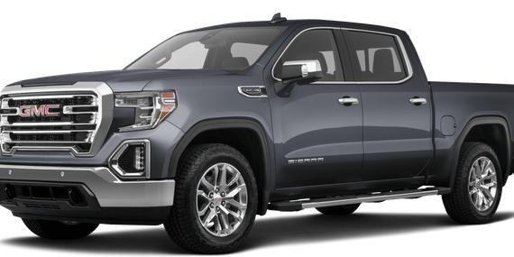 GMC SIERRA 2021 3GTU9DED5MG347805 image