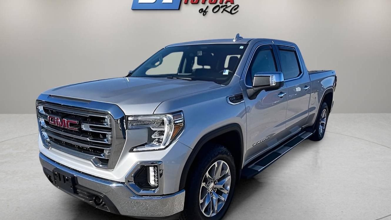 GMC SIERRA 2021 3GTU9DED9MG424207 image