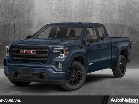 GMC SIERRA 2021 1GTR9GEK8MZ342121 image