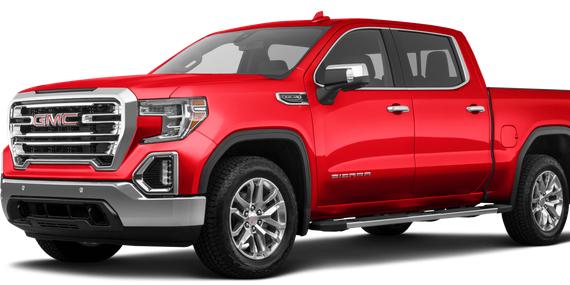 GMC SIERRA 2021 3GTU9EET8MG211410 image