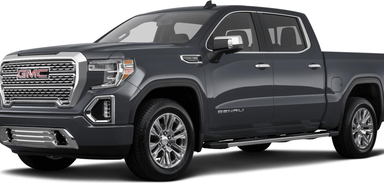 GMC SIERRA 2021 3GTU9FET3MG173719 image