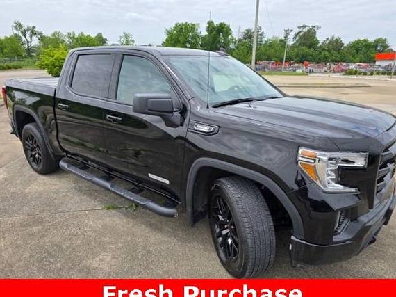 GMC SIERRA 2021 3GTU9CETXMG173604 image
