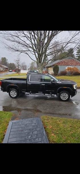 GMC SIERRA 2021 1GT19REY7MF315880 image