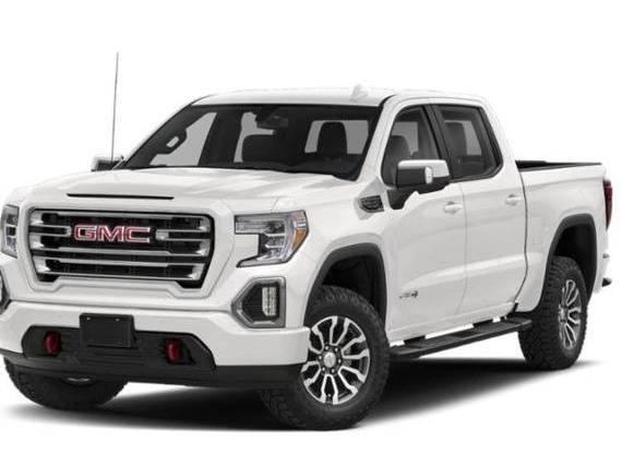 GMC SIERRA 2021 3GTU9EET5MG400046 image
