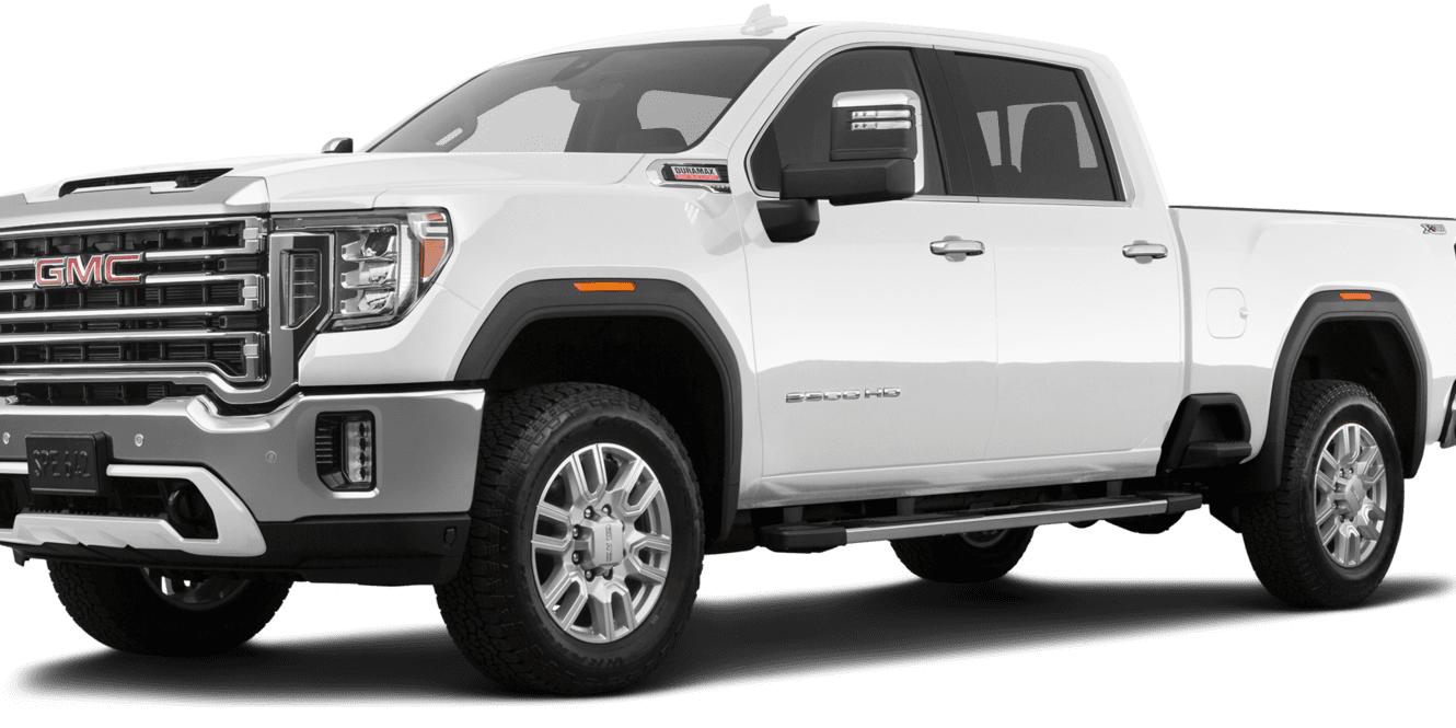 GMC SIERRA 2021 1GT49PE70MF308942 image