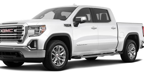 GMC SIERRA 2021 1GTU9DED3MZ279665 image