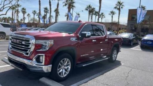 GMC SIERRA 2021 3GTU9DET1MG384972 image