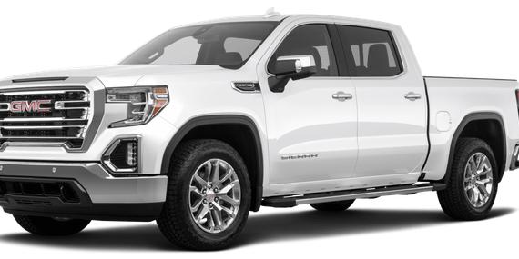 GMC SIERRA 2021 1GTU9DET6MZ280025 image
