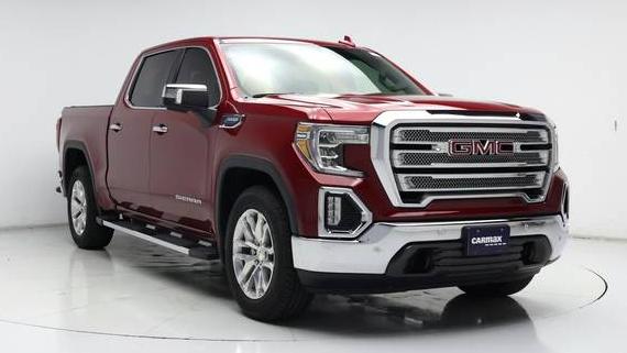 GMC SIERRA 2021 1GTP8DED5MZ452716 image
