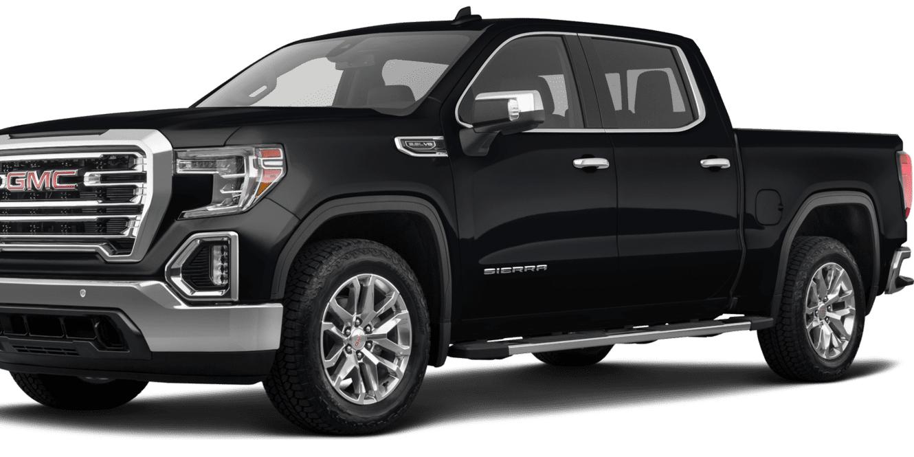 GMC SIERRA 2021 3GTU9DED2MG206884 image