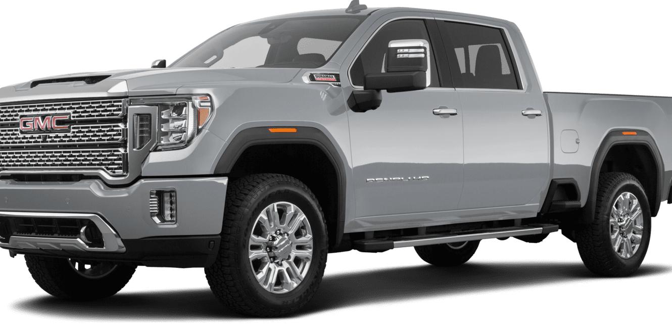 GMC SIERRA 2021 1GT49REY7MF142570 image