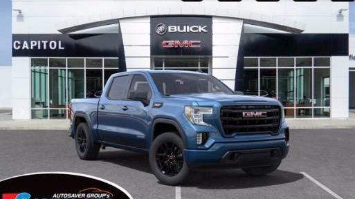 GMC SIERRA 2021 3GTU9CED8MG408462 image