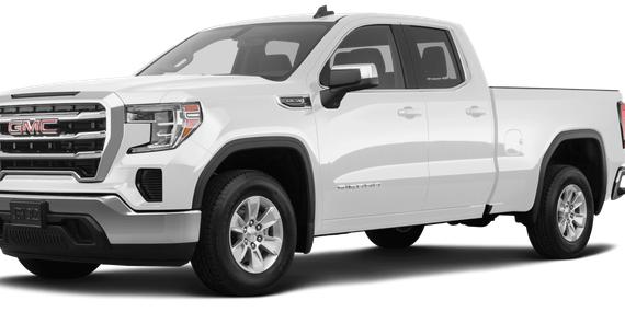 GMC SIERRA 2021 1GTR9BED1MZ315394 image