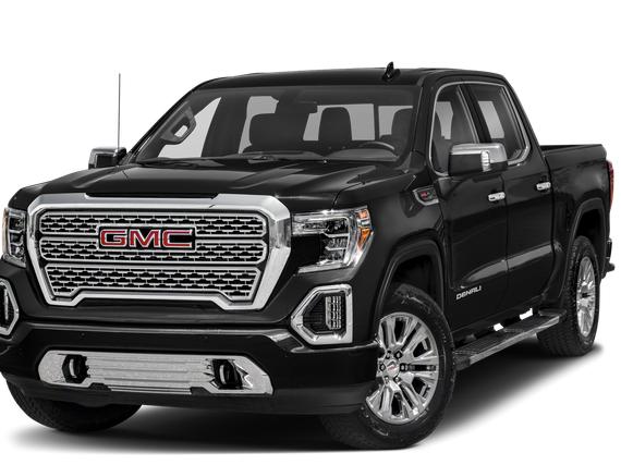 GMC SIERRA 2021 1GTU9FED5MZ379892 image