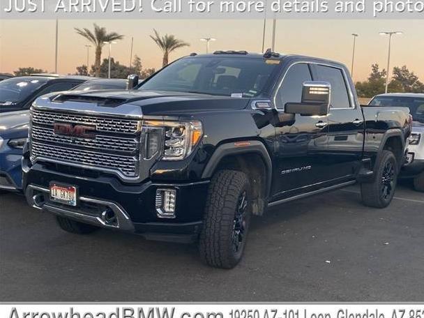 GMC SIERRA 2021 1GT49REY5MF297327 image