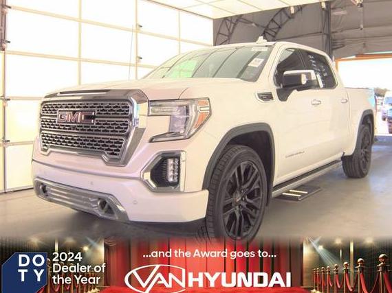 GMC SIERRA 2021 1GTU9FEL4MZ281735 image