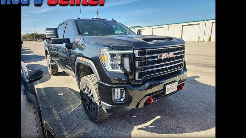 GMC SIERRA 2021 1GT49PEY1MF251739 image