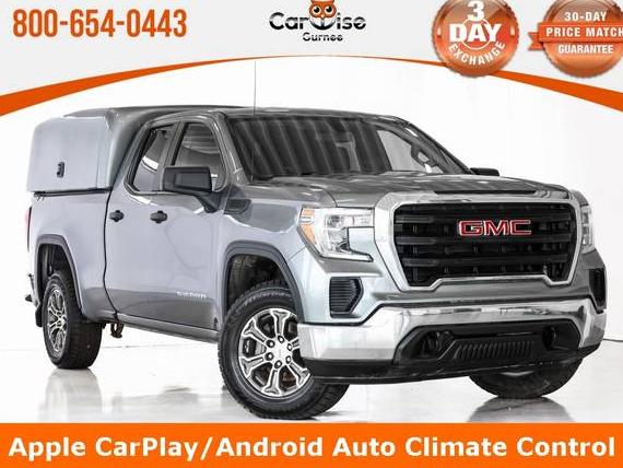 GMC SIERRA 2021 1GTR9AEF7MZ215134 image