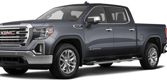 GMC SIERRA 2021 1GTU9DED1MZ397228 image