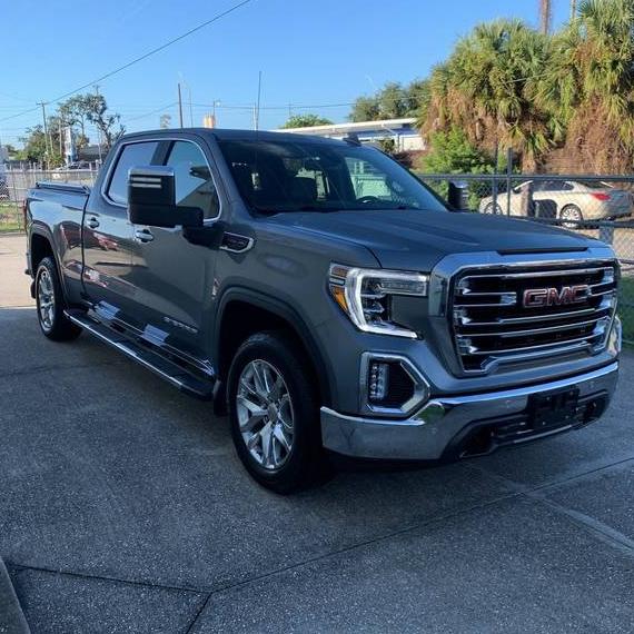 GMC SIERRA 2021 1GTU9DED4MZ182751 image