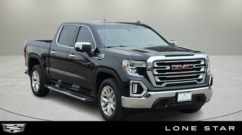 GMC SIERRA 2021 3GTP8DED2MG197085 image