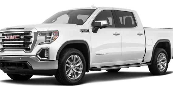 GMC SIERRA 2021 1GTU9DED2MZ267829 image