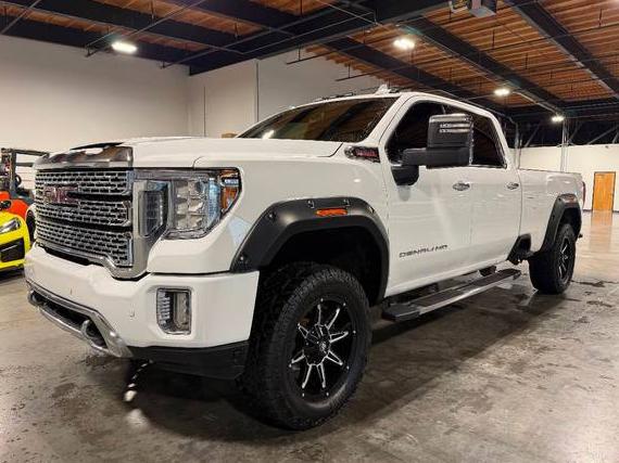 GMC SIERRA 2021 1GT49WEY7MF272119 image GMC SIERRA 2021 1GT49WEY7MF272119 image