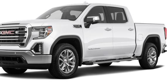 GMC SIERRA 2021 3GTU9DEL5MG414796 image