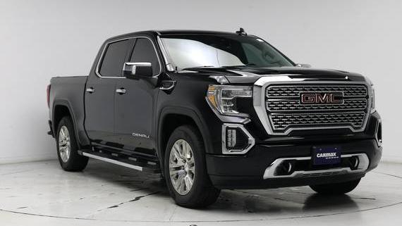 GMC SIERRA 2021 3GTU9FET5MG394481 image