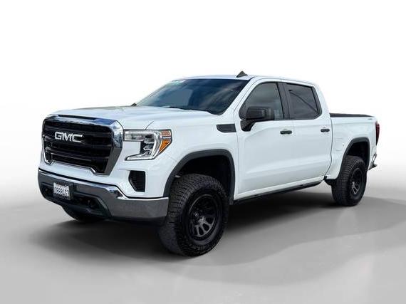 GMC SIERRA 2021 3GTP9AEK0MG321106 image