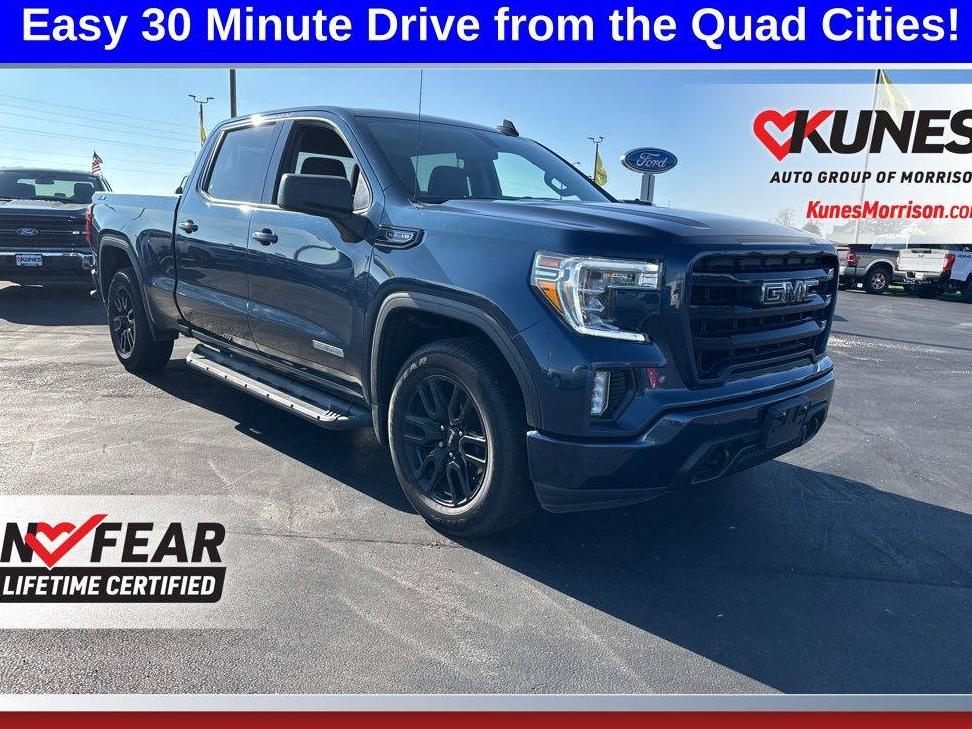 GMC SIERRA 2021 3GTU9CED9MG449649 image