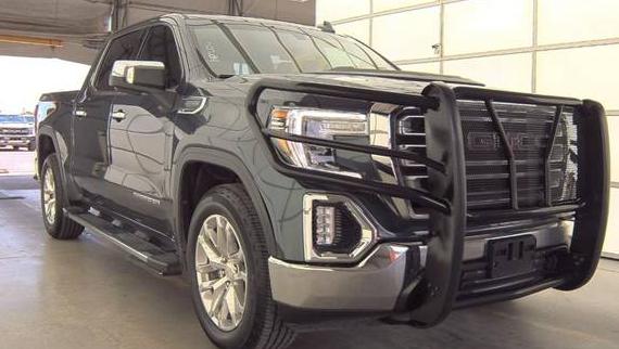 GMC SIERRA 2021 1GTU9DED7MZ374388 image
