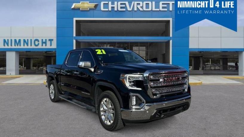 GMC SIERRA 2021 3GTU9DET6MG330289 image