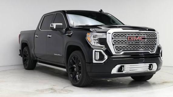 GMC SIERRA 2021 1GTU9FELXMZ231566 image