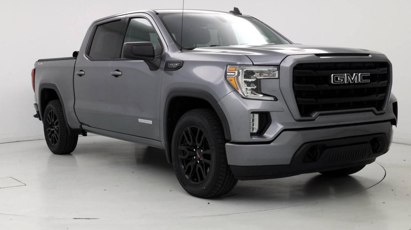 GMC SIERRA 2021 3GTU9CED0MG283165 image